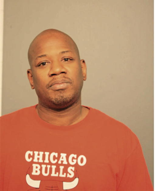 MARIO A WILSON, Cook County, Illinois