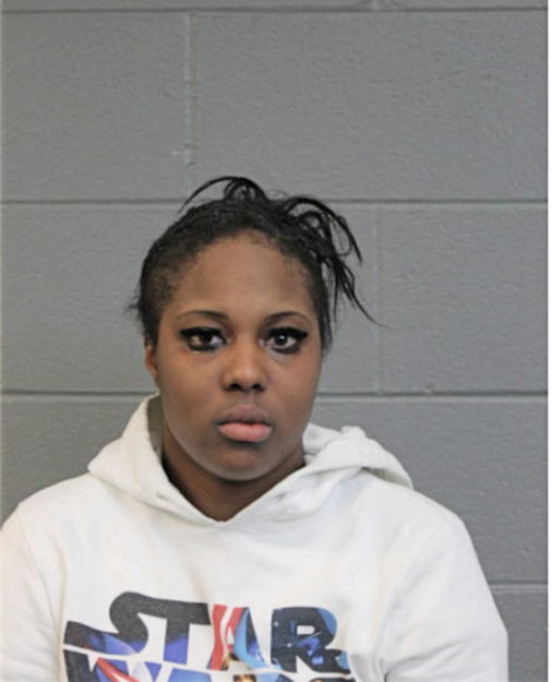 MICHELLE WILSON, Cook County, Illinois