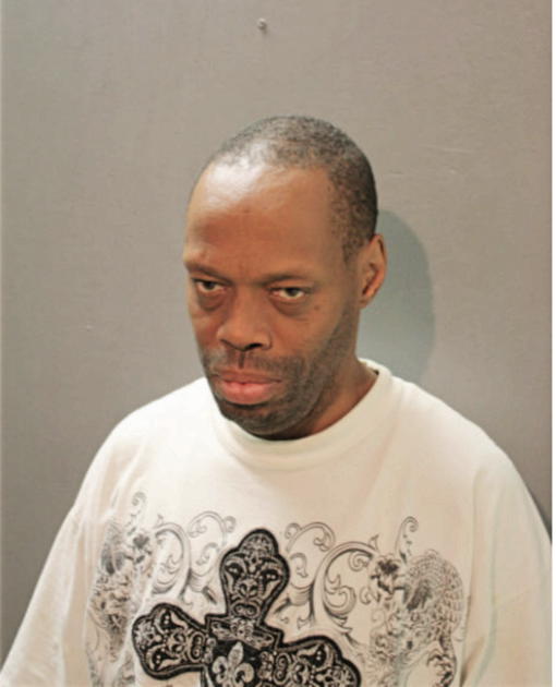 JAMES F WORD, Cook County, Illinois