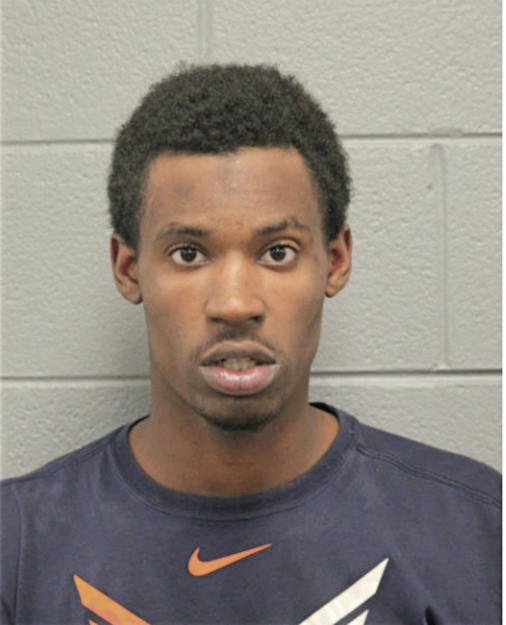 CORTEZ WRAGGS, Cook County, Illinois