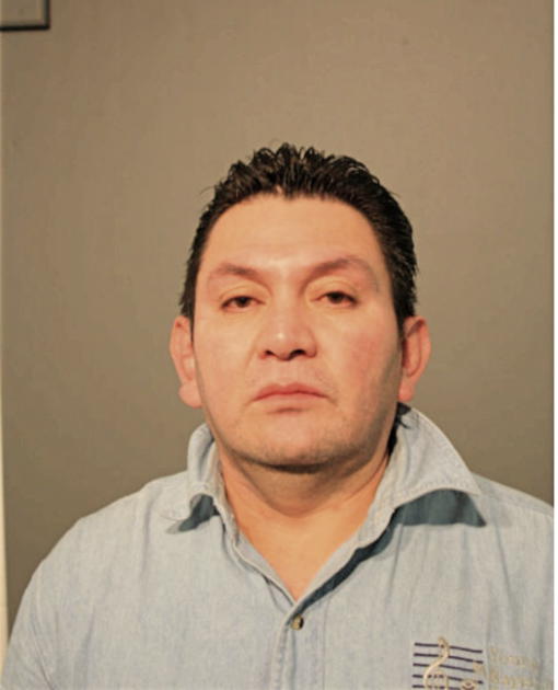 ISIDRO ABARCA, Cook County, Illinois