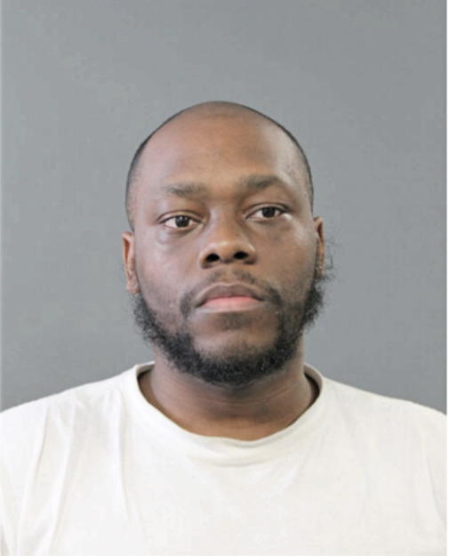 DONTE P ABRAMS, Cook County, Illinois