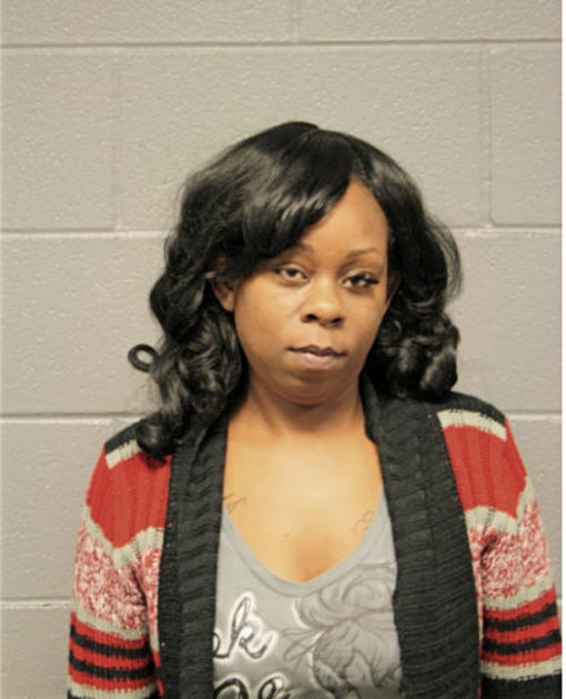 ROSARHEATHA ALDRIDGE, Cook County, Illinois