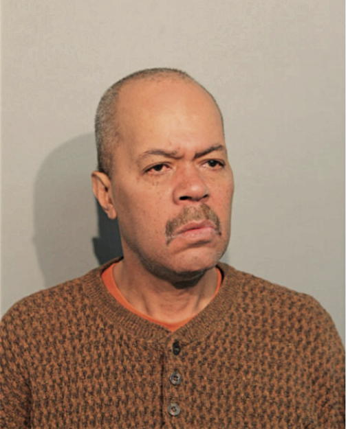 DARREN M ATKINS, Cook County, Illinois