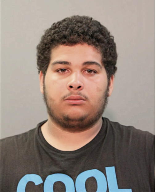 NATHANIEL BAEZ, Cook County, Illinois