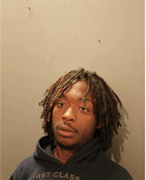 ANTON A BENOIT, Cook County, Illinois