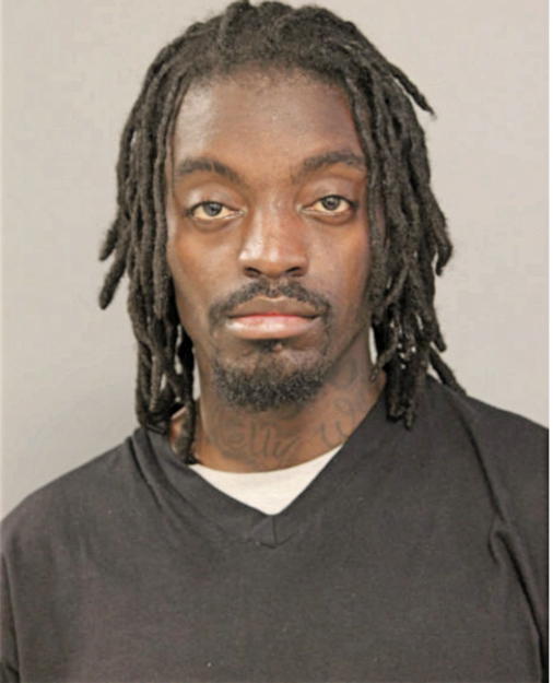 DIANTE A BERRY, Cook County, Illinois