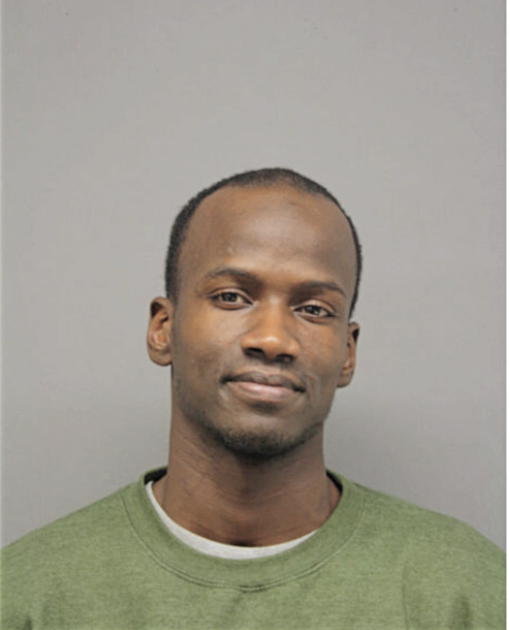 IVERSON D BLACKMAN, Cook County, Illinois