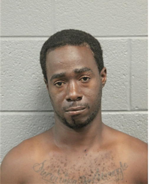 JOEY A BRANDON, Cook County, Illinois