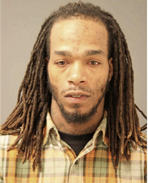 CEDRIC T BREWER, Cook County, Illinois