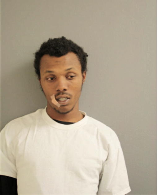 DEVANTA L BROWN, Cook County, Illinois