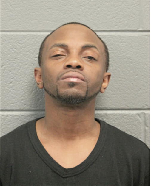 WALTER L BROWN II, Cook County, Illinois
