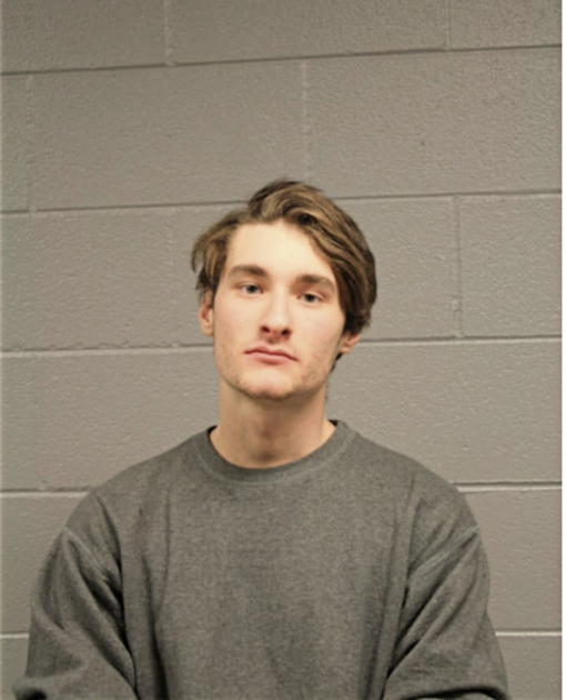 BRADLEY J CHAMBERLAIN, Cook County, Illinois