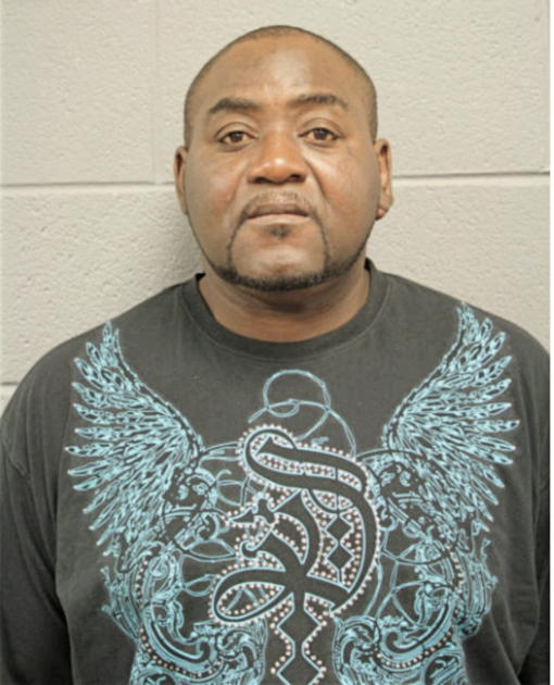 ANTHONY CHANEY, Cook County, Illinois
