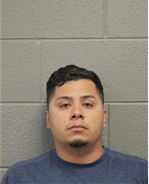 ALEJANDRO ESTRADA, Cook County, Illinois
