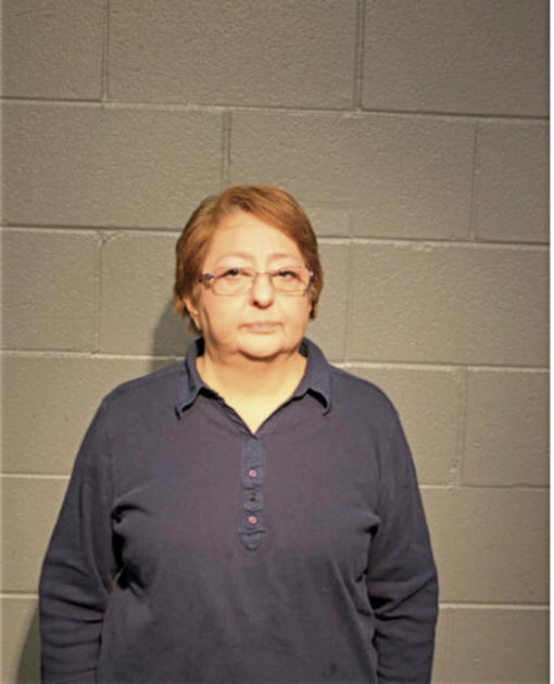 ALEJANDRA GALLEGOS, Cook County, Illinois