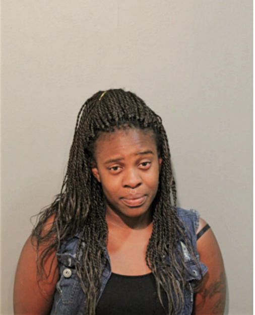 KHADIJAH R GOODWIN, Cook County, Illinois