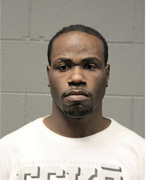 MARVIN EDWARD GORDON, Cook County, Illinois