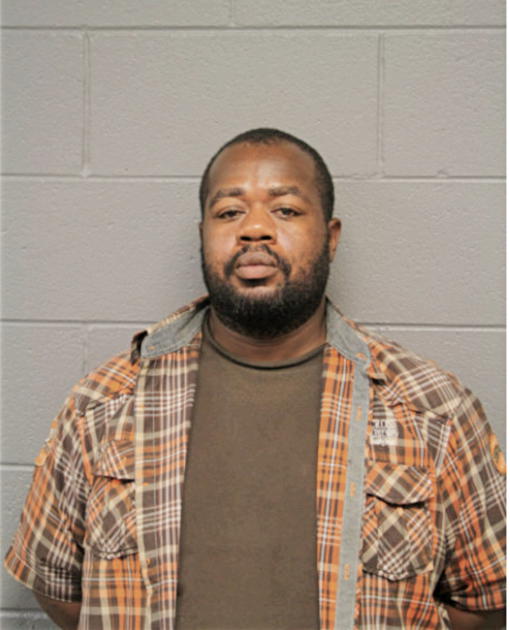 FREDDIE HARDING, Cook County, Illinois