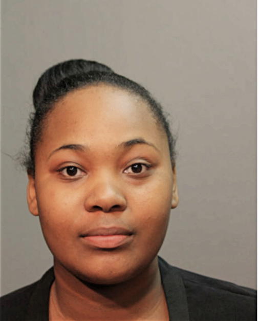 MIKENYA HARRIS, Cook County, Illinois