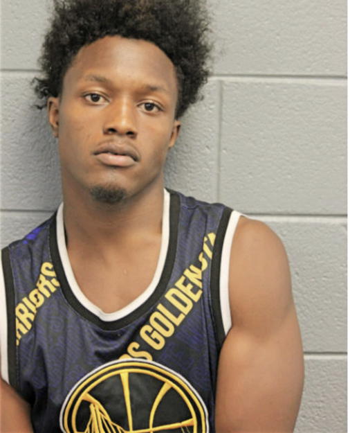 KEMAR T HAWKINS, Cook County, Illinois