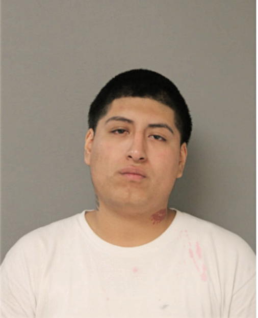 ALAN SALVADOR HERNANDEZ, Cook County, Illinois