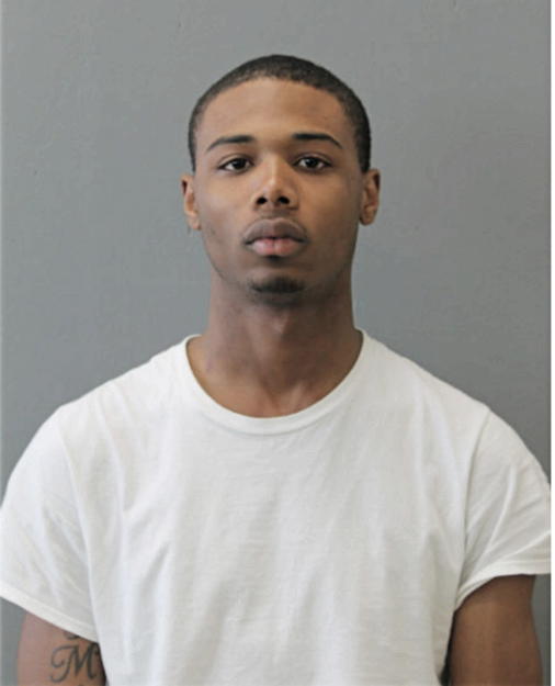 LARRY HOLLOWAY, Cook County, Illinois