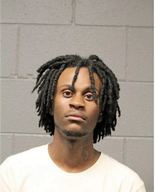 JAVONTE DAREN HOUSTON, Cook County, Illinois