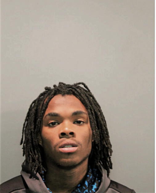 ANTHONY J HOWARD, Cook County, Illinois