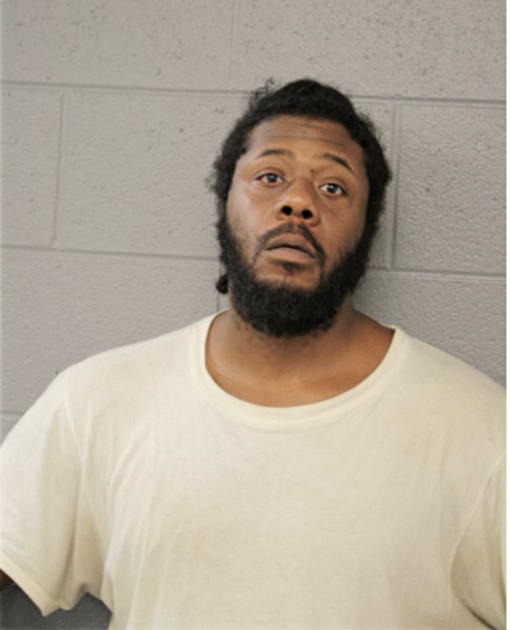CARL M HUGGINS, Cook County, Illinois