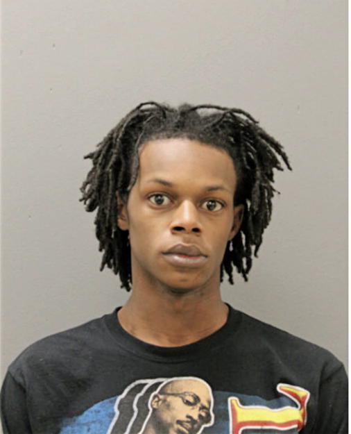 DEANDRE A HUNTER, Cook County, Illinois