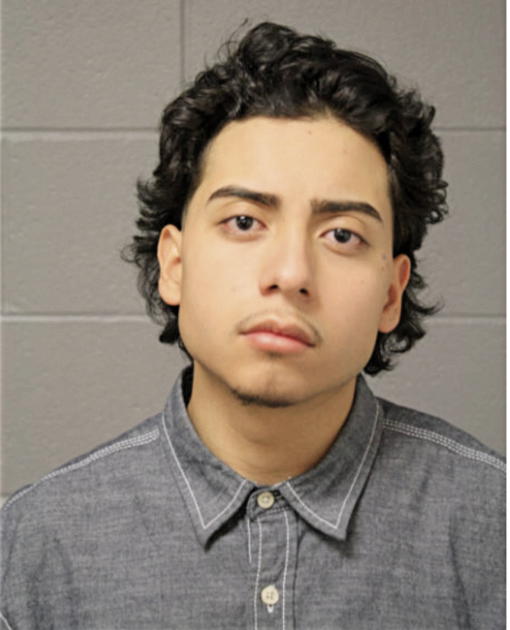 JUAN M IBARRA, Cook County, Illinois