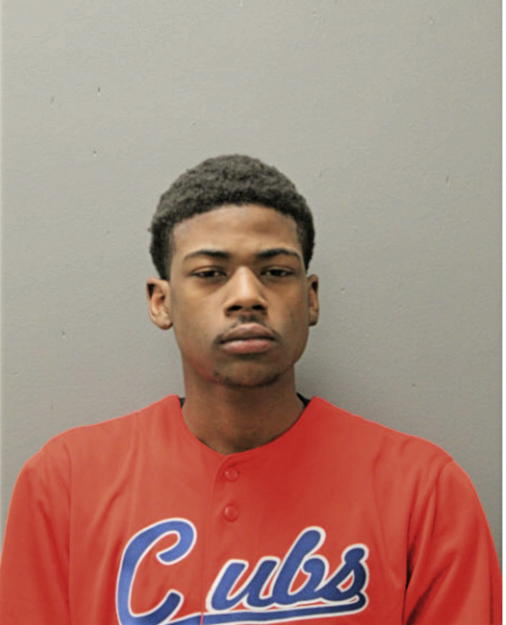 DEMITRI R JACKSON, Cook County, Illinois