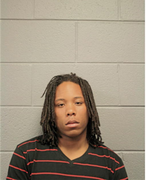 ERIC K JENNINGS, Cook County, Illinois