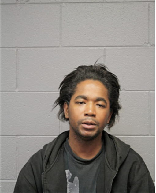 ANDRE T JONES, Cook County, Illinois