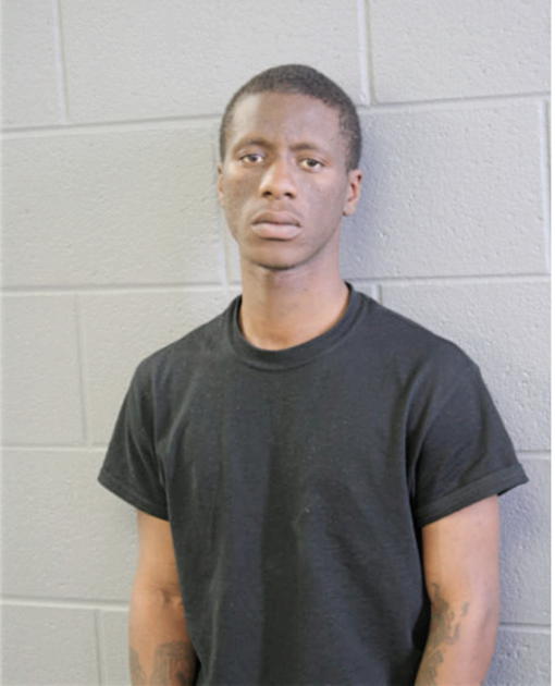 CARLTON D JONES, Cook County, Illinois