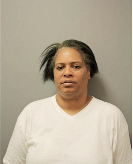 CLINTINE K JONES, Cook County, Illinois