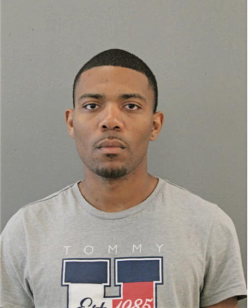 MARLON J JONES, Cook County, Illinois