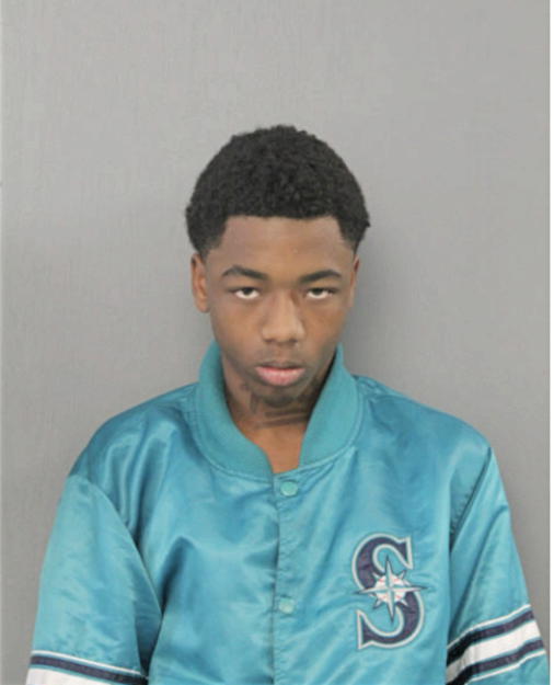 ANTHONY T LOGAN, Cook County, Illinois