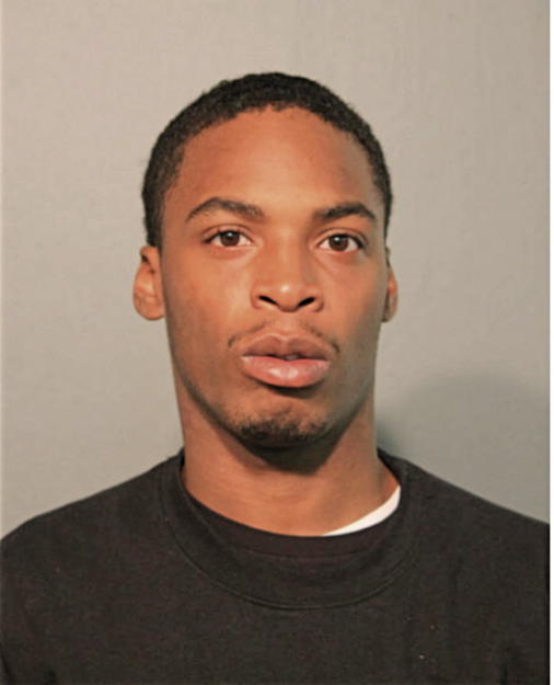 AIRRION T LUKE, Cook County, Illinois