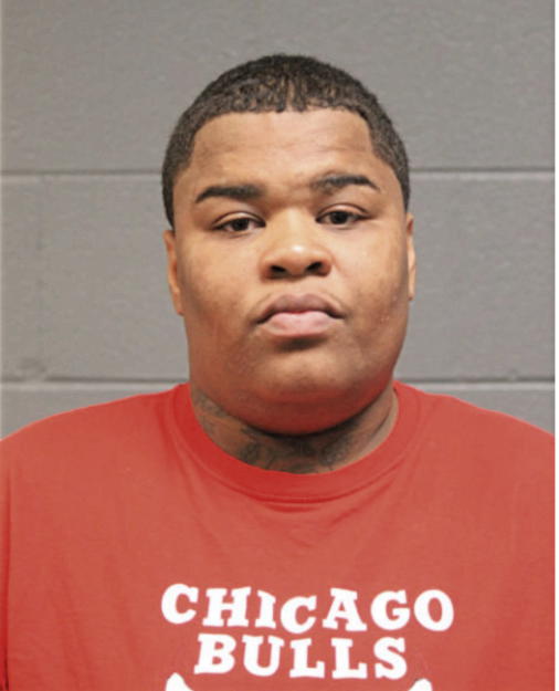JASMINE M ROBERTS, Cook County, Illinois