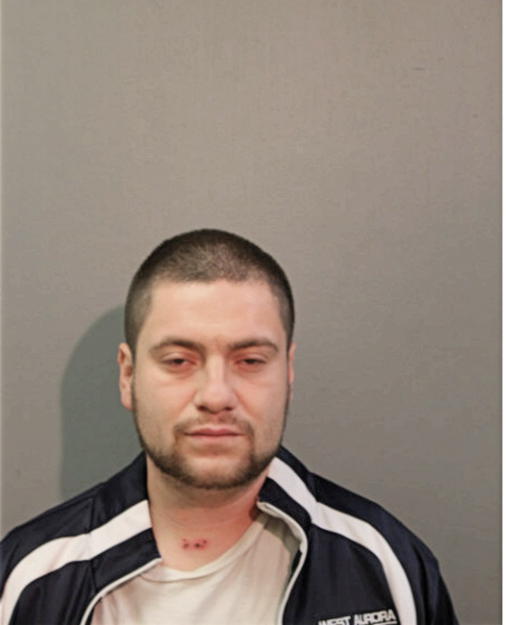 JEFFERY A MAYORGA, Cook County, Illinois