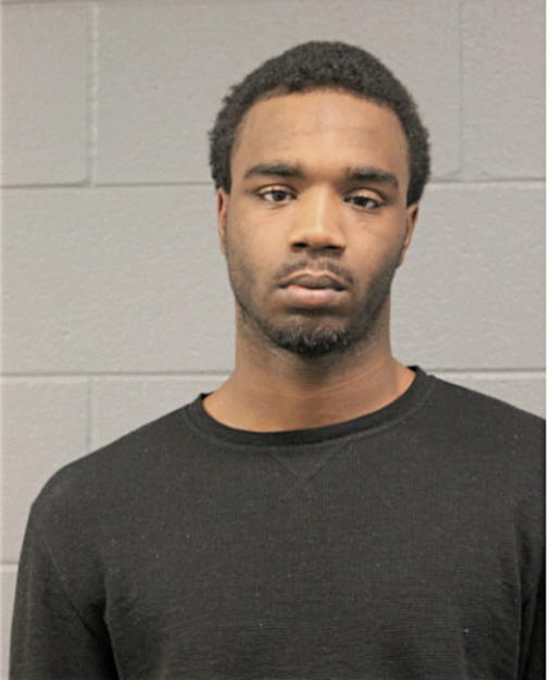 MALIK D MCGEE, Cook County, Illinois