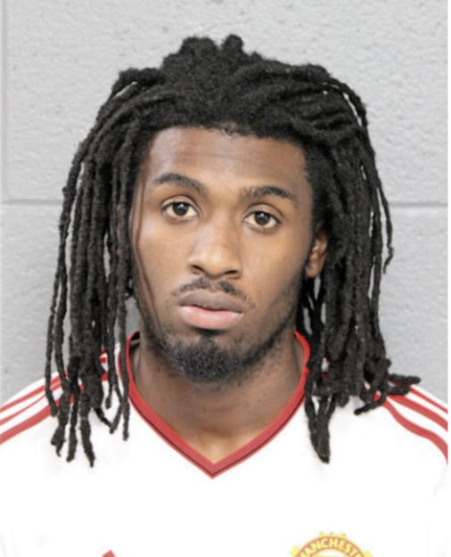 LAVON D MOORE, Cook County, Illinois