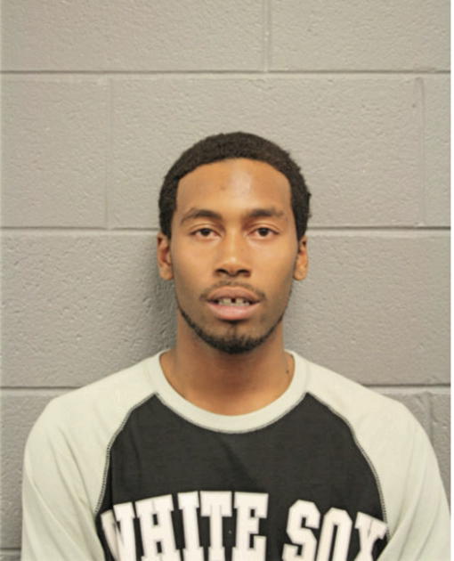JAMES NASH-PETTIS, Cook County, Illinois