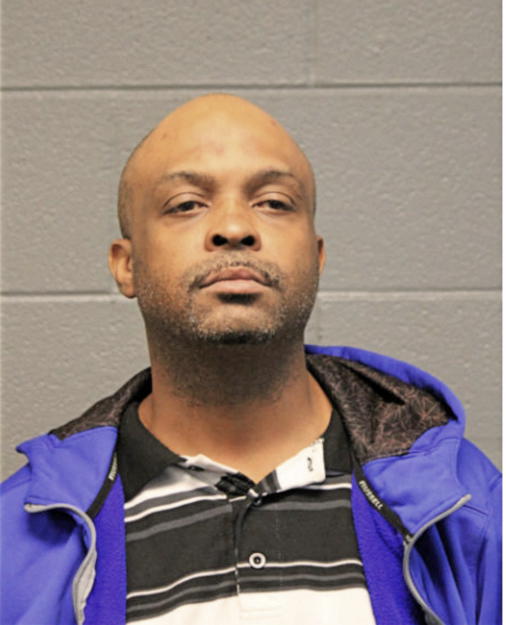 GERALD DEVON NEAL, Cook County, Illinois