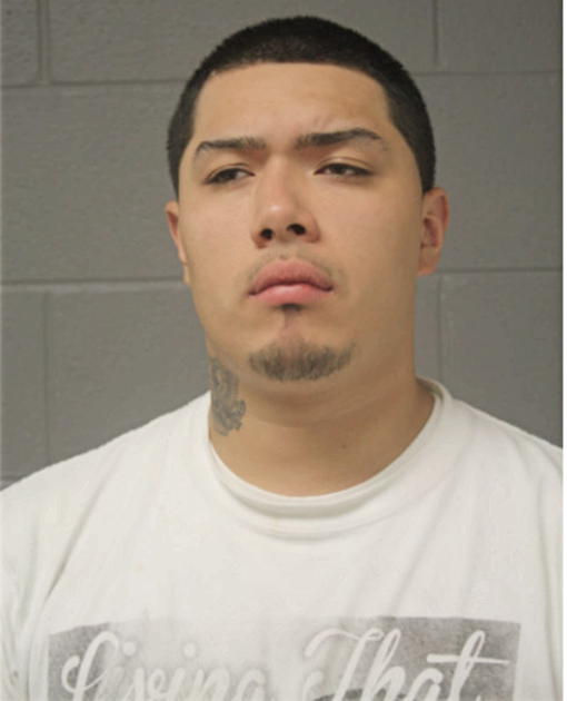 JAVIER OJEDA, Cook County, Illinois
