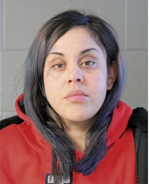 ROSIE PADILLA, Cook County, Illinois