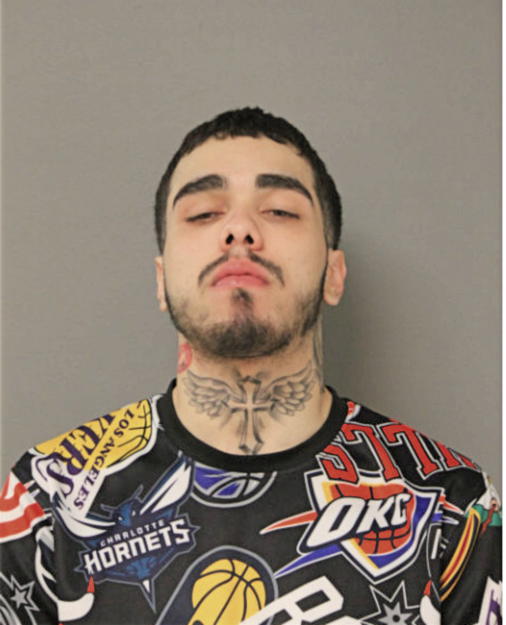BOY D PEREZ, Cook County, Illinois