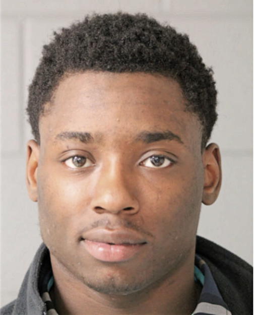 CALEB M POWELLS, Cook County, Illinois
